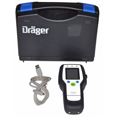 Alkotesteris Dräger Alcotest 7510