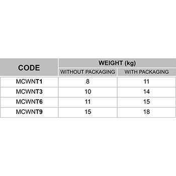 Mobilios kraninės svarstyklės “MCWN – NINJA” (Galimas variantas su metrologine patikra) 4