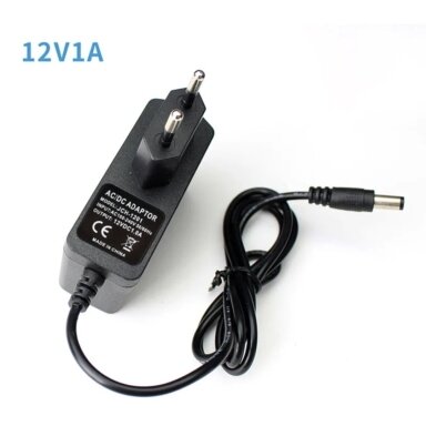 Svarstyklių maitinimo šaltinis 12V